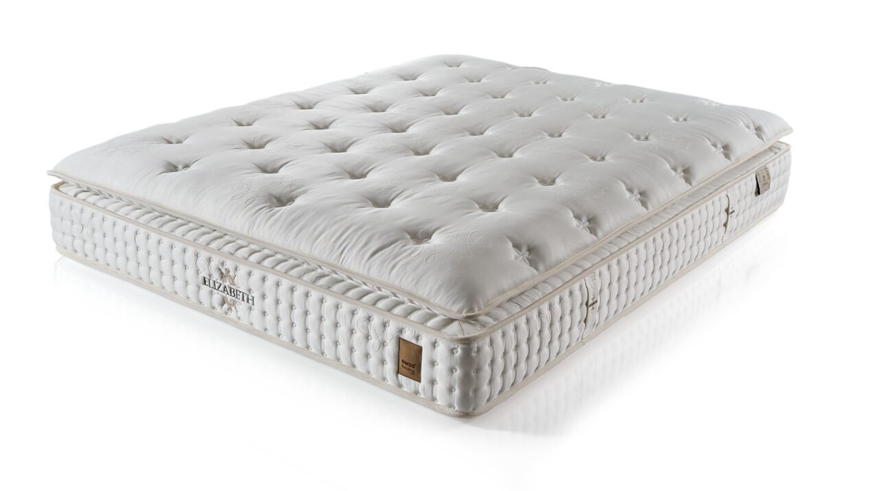 Elizabeth Yaylı Yatak - Maranda Home